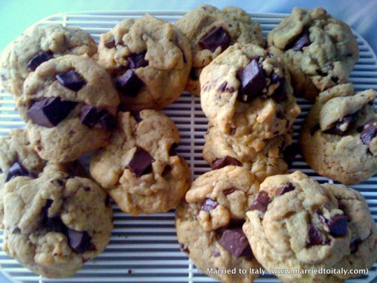 Cookies are like oxygen to me. You don't have many good photos of oxygen, do you? Stop judging.